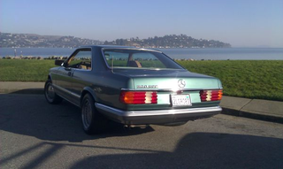 Illustration for article titled For $6,950, Have You Considered Every Benz But SECs?